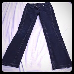 Express jeans
