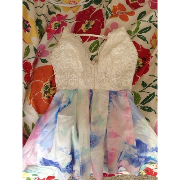 Dress from LF size 6