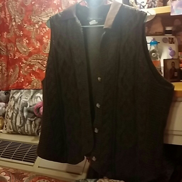 Vintage Vest