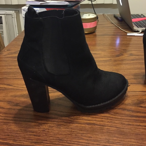 Nasty Gal | Shoes | Shoe Cult Boots From Nasty Gal | Poshmark