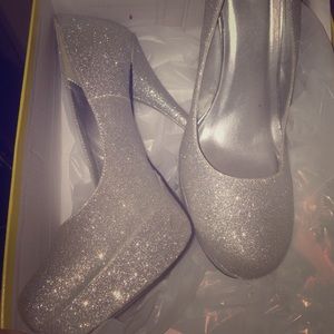 High heels