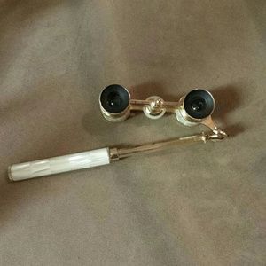 Mignon 2.5 Vintage Binoculars