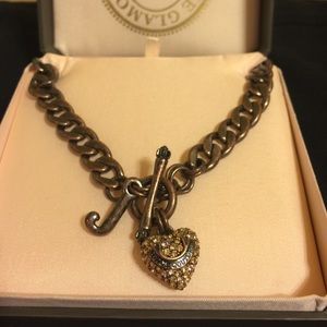Juicy Couture Necklace- brand new