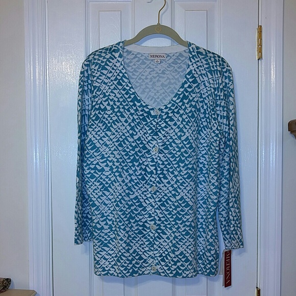 Merona sweater