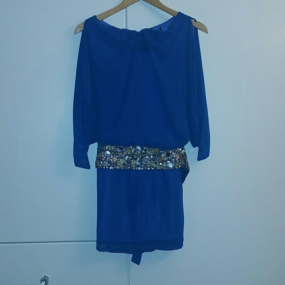 Party dress.