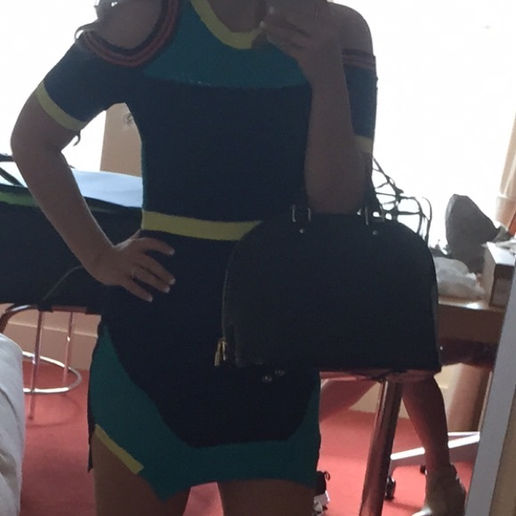 Nasty gal dress