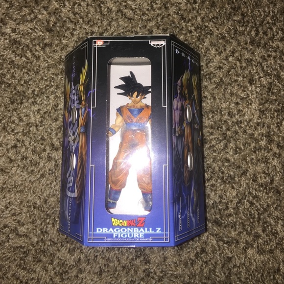 Goku DragonBall Z Action Figure