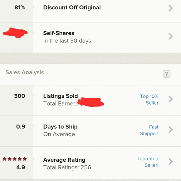 *CLOSED!* 300TH SALE GIVEAWAY!!! - Picture 2 of 2