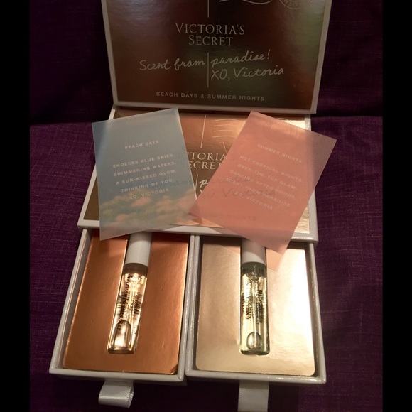 VS Summer Scent Duo - Picture 2 of 4