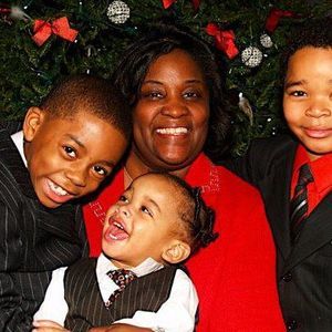 Meet your Posher, Candylady