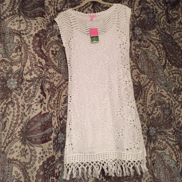 Lilly Pulitzer Adabelle Sweater Dress, XS - NWT!