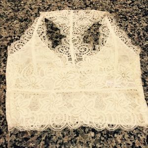 Lace Bralette. Low Price