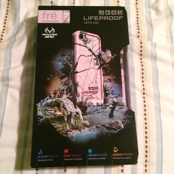 Realtree Lifeproof