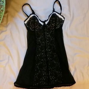 Victorias secret nighty 34d