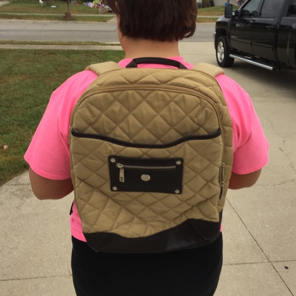 Knomo backpack. - Picture 2 of 4