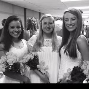 Meet your Posher, Caroline