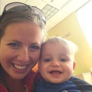 Meet your Posher, Katie