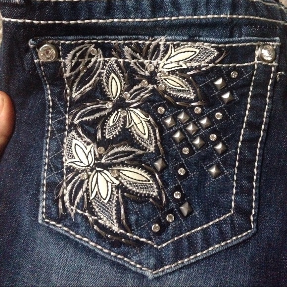 Miss me bootcut great design!!
