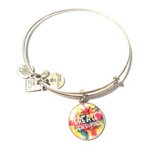 Alex and Ani Create Peace of Mind Bracelet