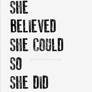 Meet your Posher, Shannon