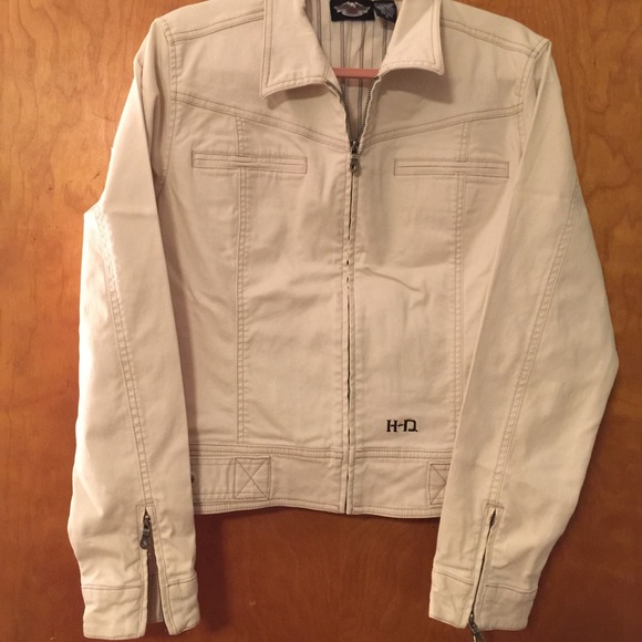 Women's Harley Davidson jacket