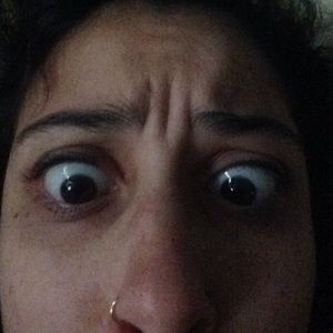 Meet your Posher, Sarah