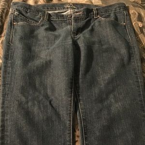 Old navy jeans