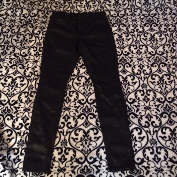 Freja + Mother Muse Leatheresque Pants - Picture 3 of 4