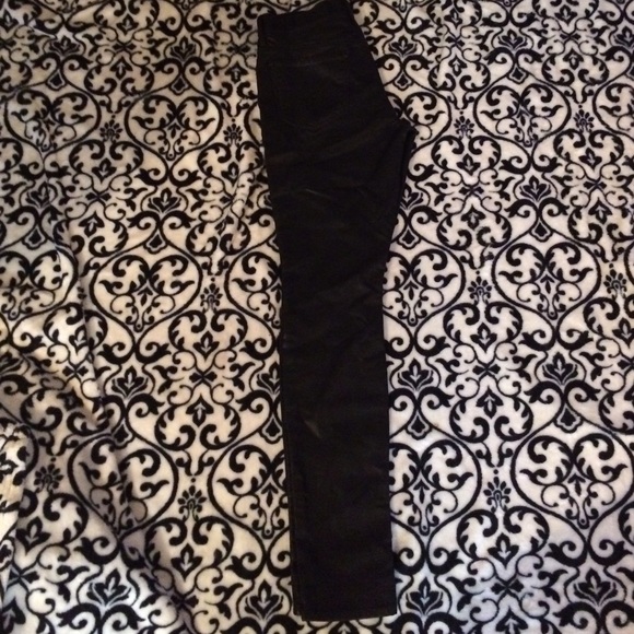 Freja + Mother Muse Leatheresque Pants - Picture 4 of 4