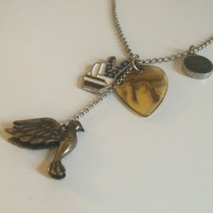 Lucky Brand 'Dylan' necklace