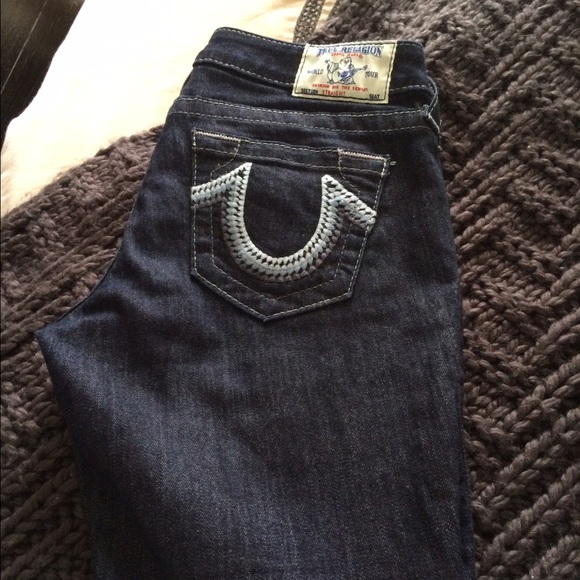 True religion skinny
