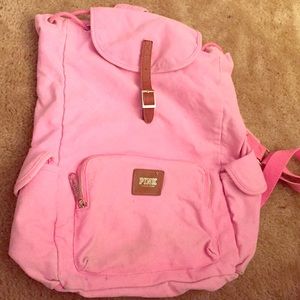 VS Pink backpack