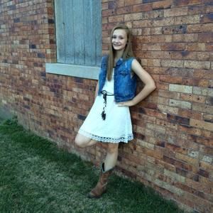 Meet your Posher, Haley