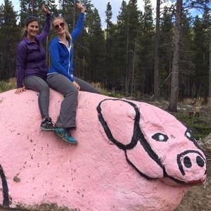 Meet your Posher, Amanda