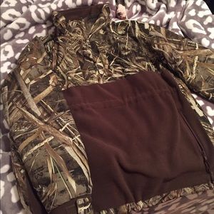 Drake waterfowl jacket!