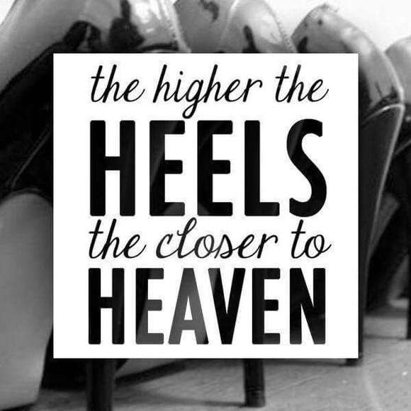 HEELS/HEAVEN👠