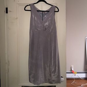 Corey Moore maternity bridesmaid dress