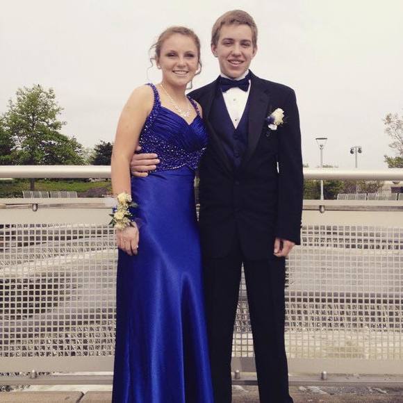 Meet your Posher, Lizzy