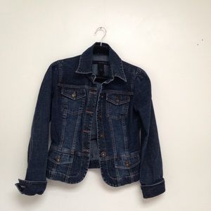 Calvin Klein denim jacket