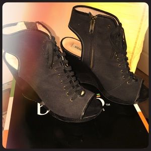 Steve Madden Booties