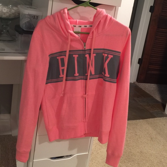 Brand New Pink Jacket