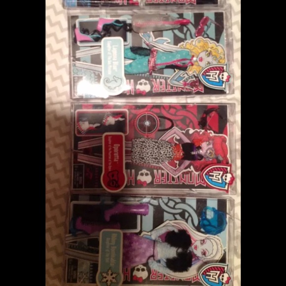 Monster high deluxe fashion packs - Picture 2 of 2