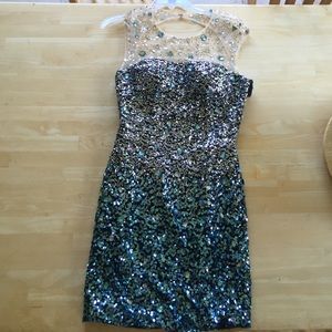 Beautiful homecoming dress