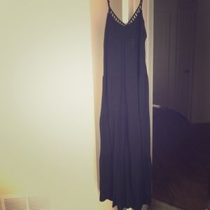Size M American Eagle Maxi Dress