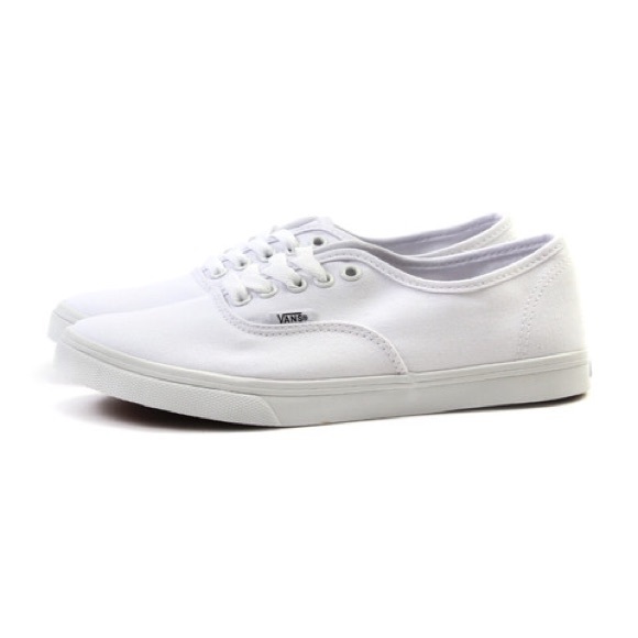 White vans