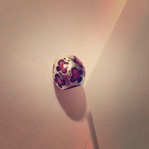 Authentic Pandora Butterfly Bead