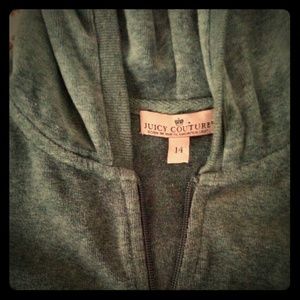 Juicy Couture Hoodie
