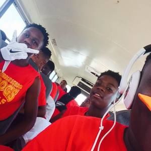 Meet your Posher, Jaylen