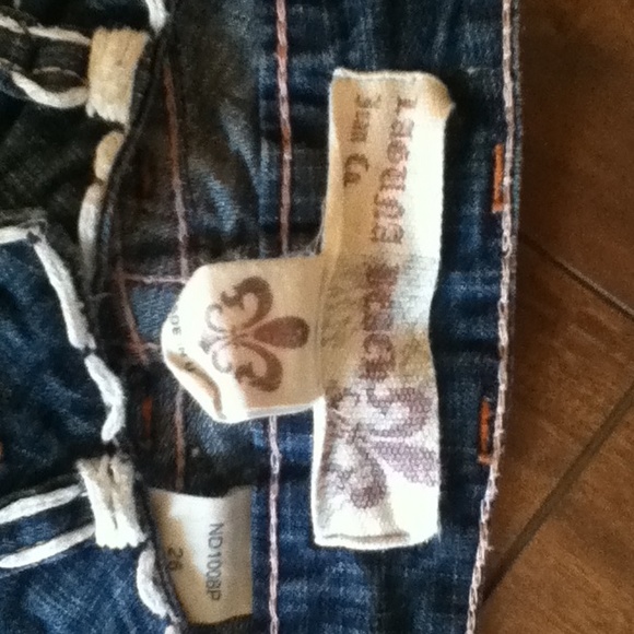 Laguna Beach jeans - Picture 2 of 3