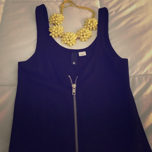 H&M Bodycon Dress with zipper